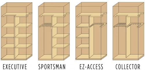Сейф Liberty Franklin 25GYS-BC