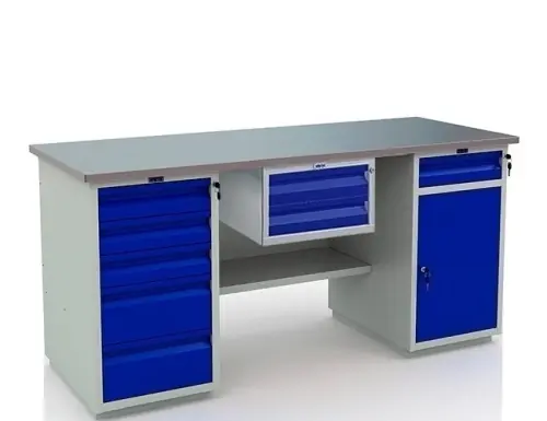 Верстак Практик Profi WT180.WD5/WD2.100