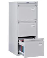 Картотечный шкаф Практик A-43