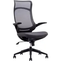 Кресло руководителя Spirit (ткань черная)