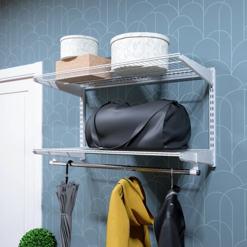 Вешалка в прихожую Титан-GS 1200 450